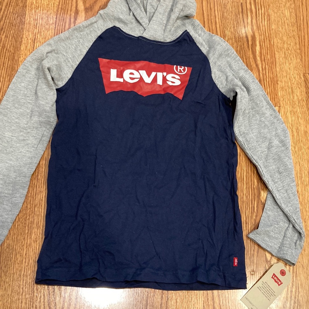 Levi’s boys shirt